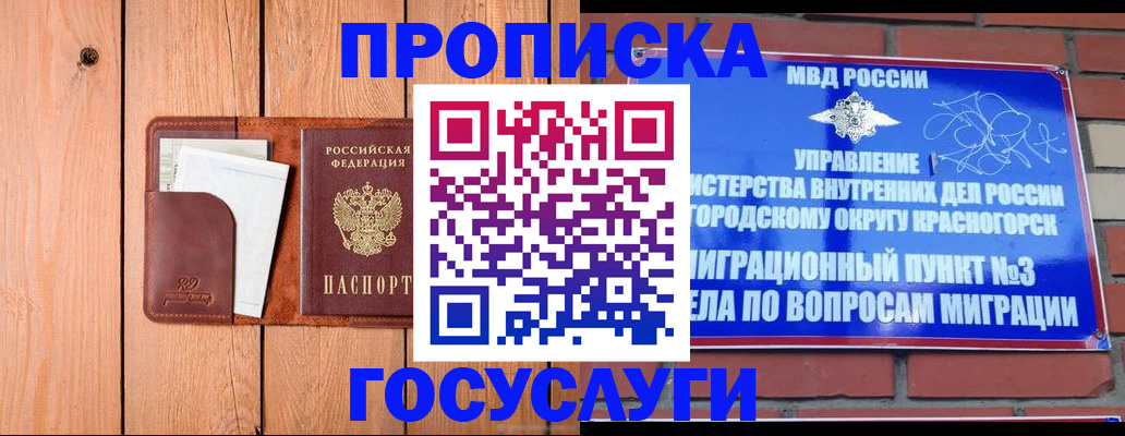 регистрация в Балашихе